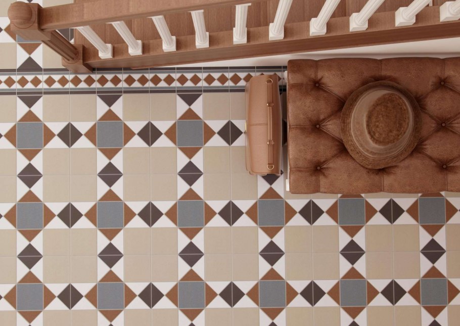 Керамогранит 14647 HV-4 House of Vanity 33x33