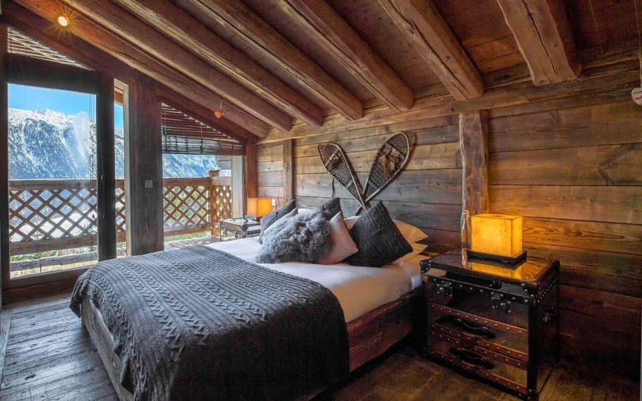 Кело Шале интерьер