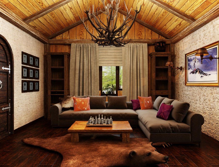 Luxury Chalet Infinity Megeve