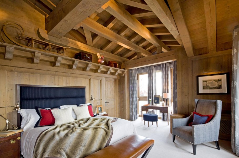 Шале фасады домов