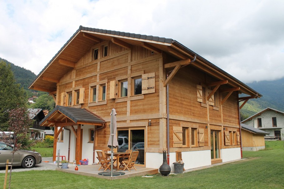 Шале интерьер Лапландия