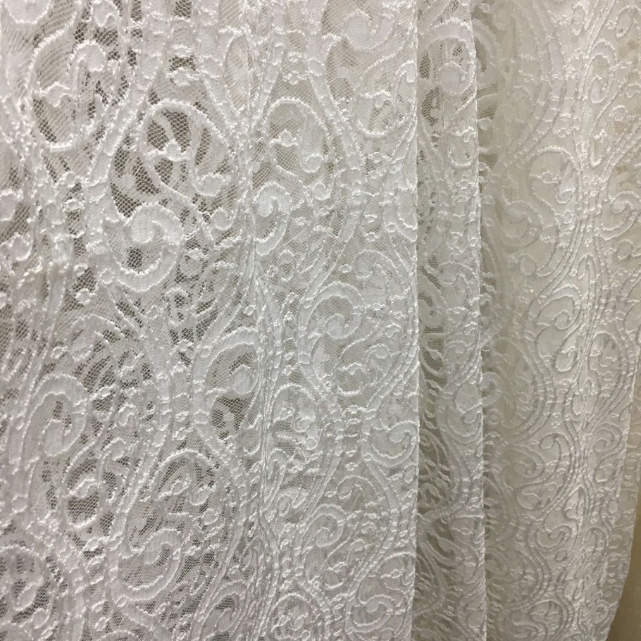 Тюль кружево Палермо 250 арт. 24083f-1