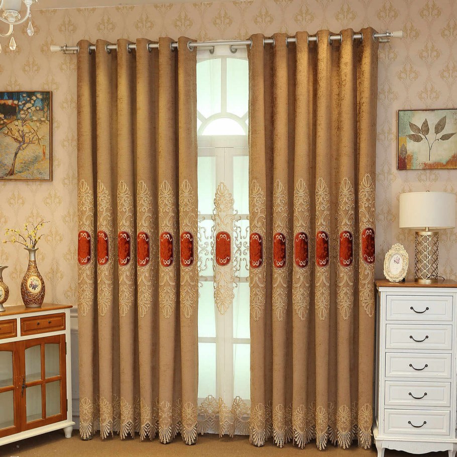 Роскошные шторы