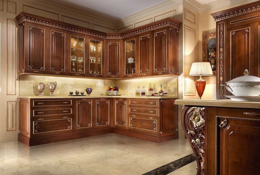 Кухня Франческо Молон