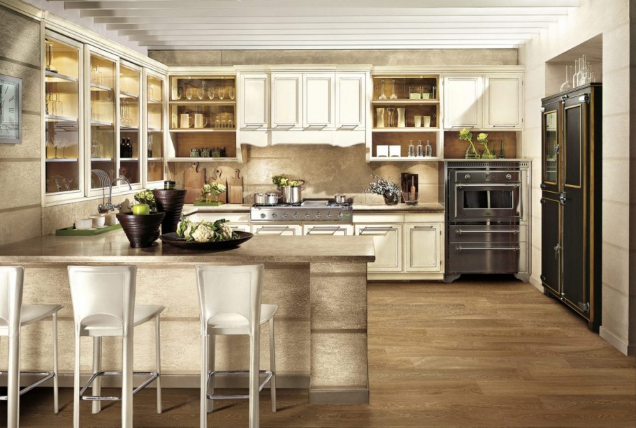 L'Ottocento кухня Monterey