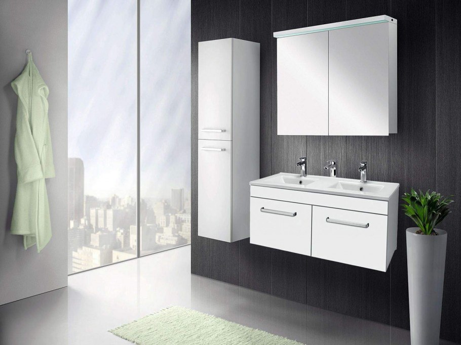 Тумба под умывальник Dreja Aston 75 FC