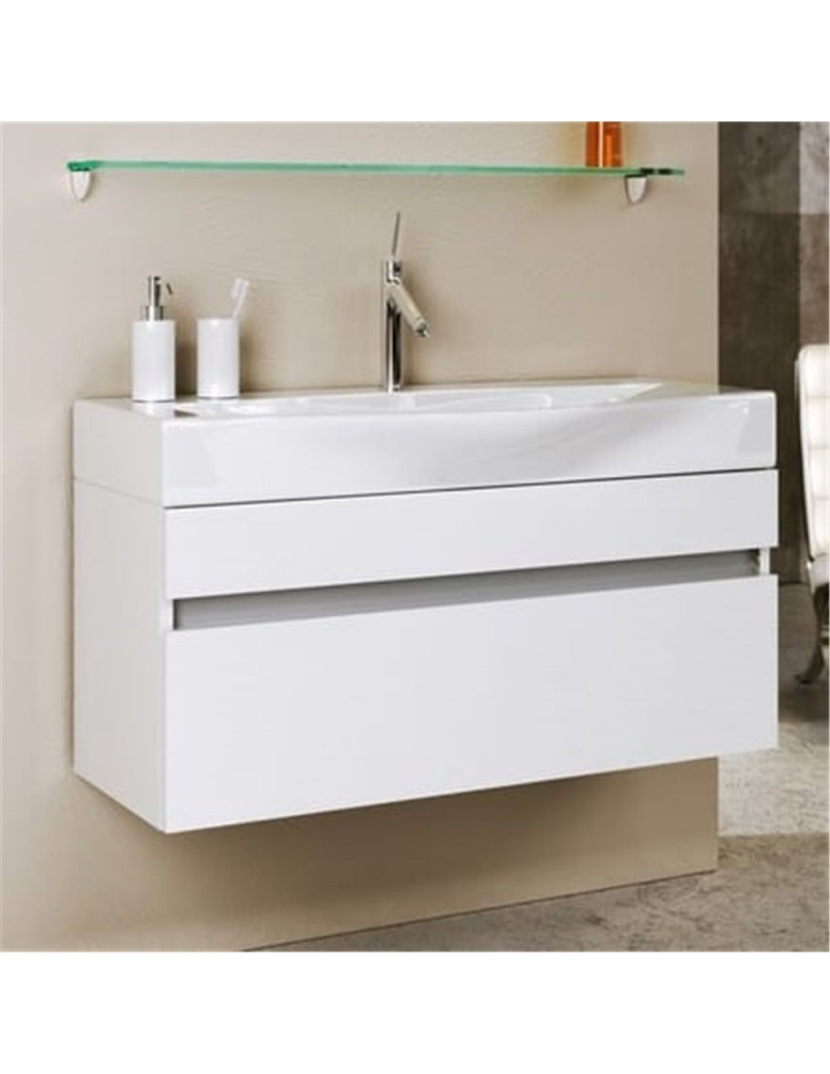 Тумба Аквелла Бергамо 100