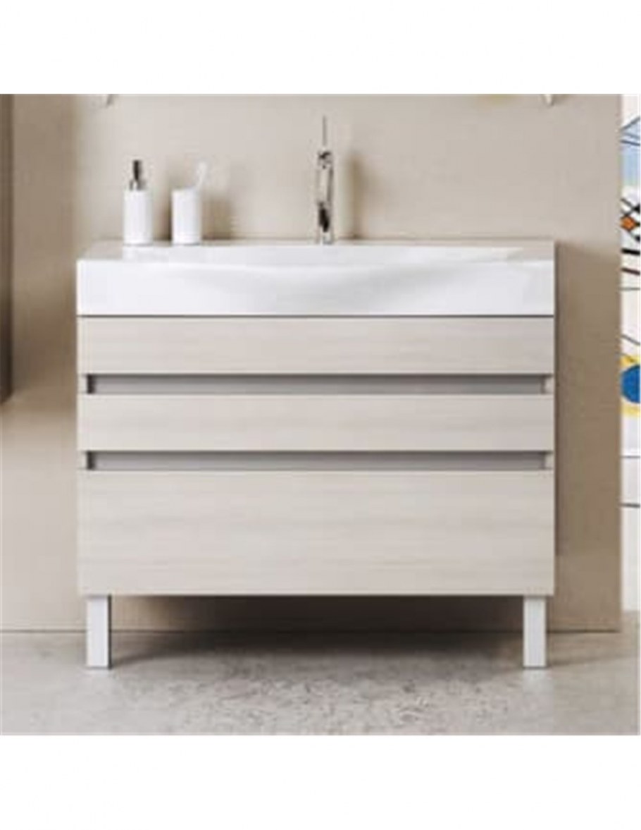 Тумба Аквелла Бергамо 100