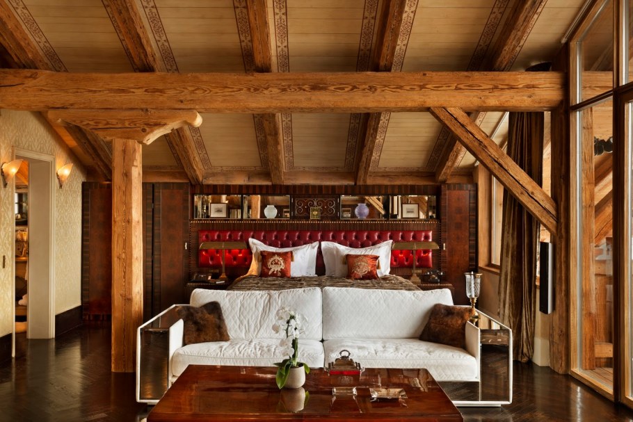 Chalet truffe Blanche Luxury Chalet