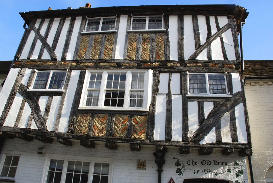 Гарден Хаус фахверк