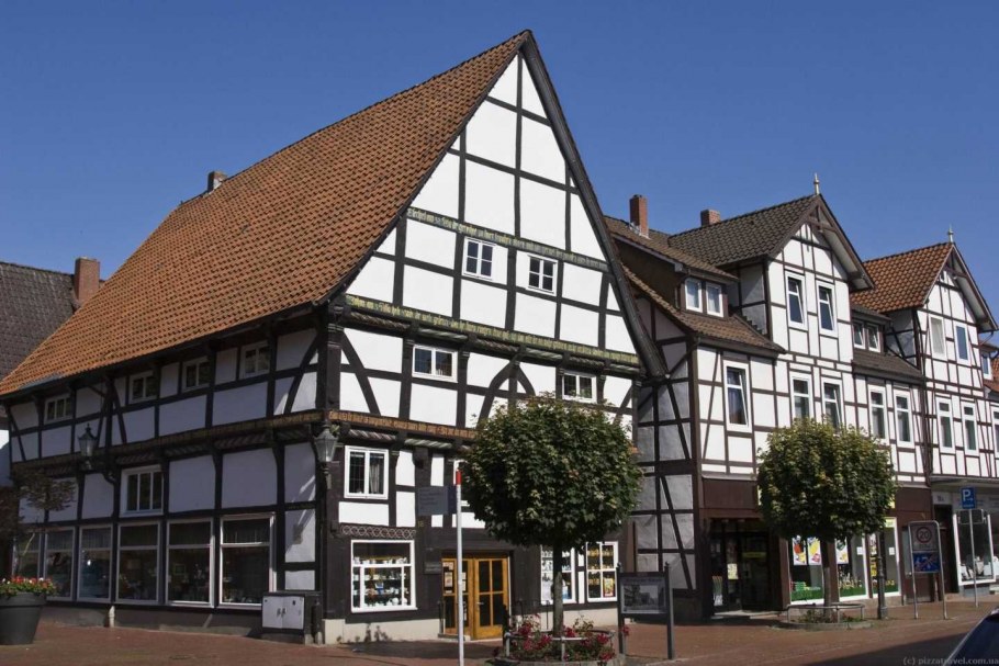 Фахверк Бавария