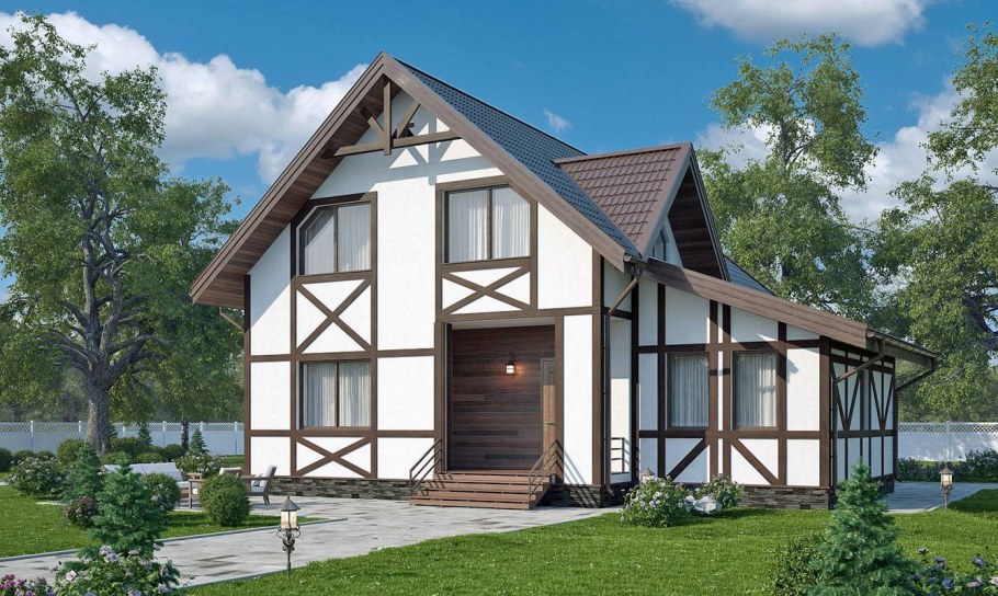 Алеманский фахверк