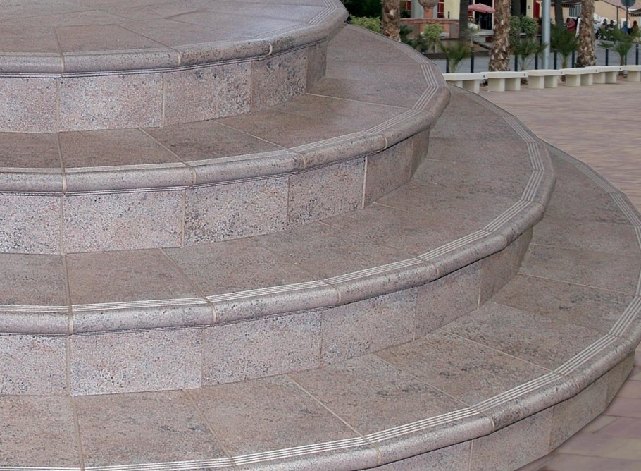 Напольная клинкерная плитка Stroeher Roccia Ferro 839