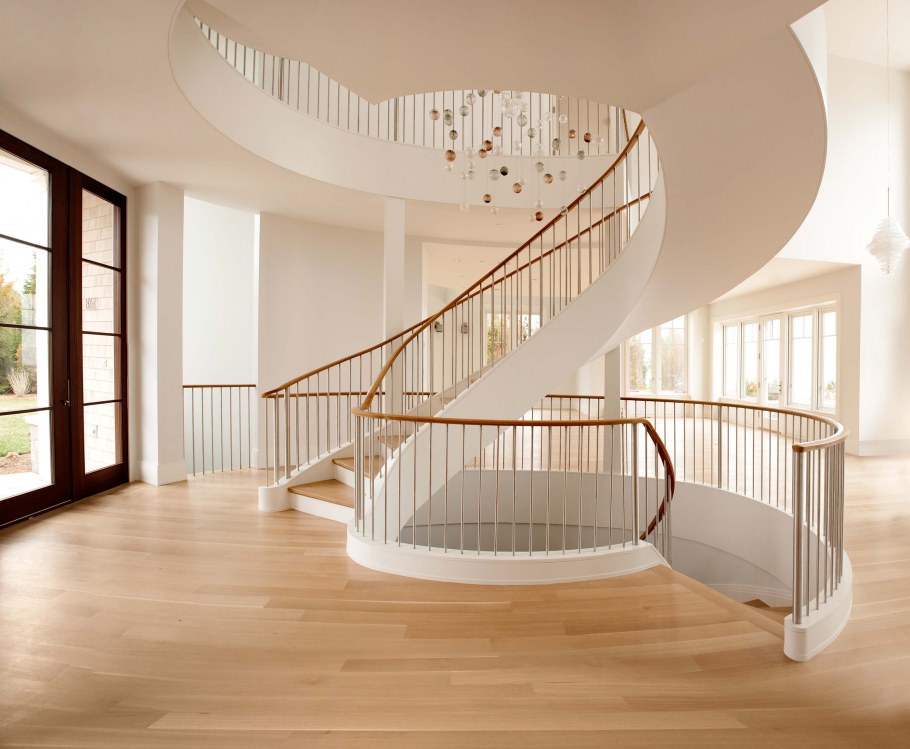 Лестница винтовая Montreal Style d160