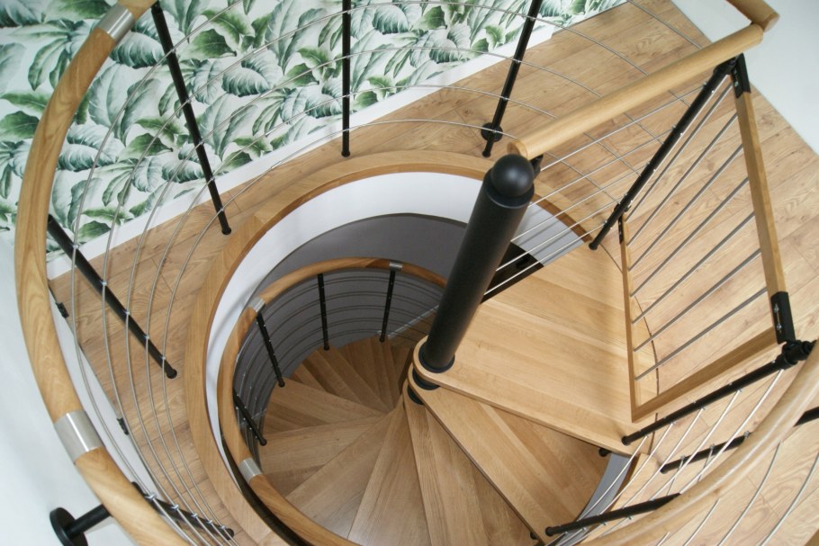 Лестница к-001м