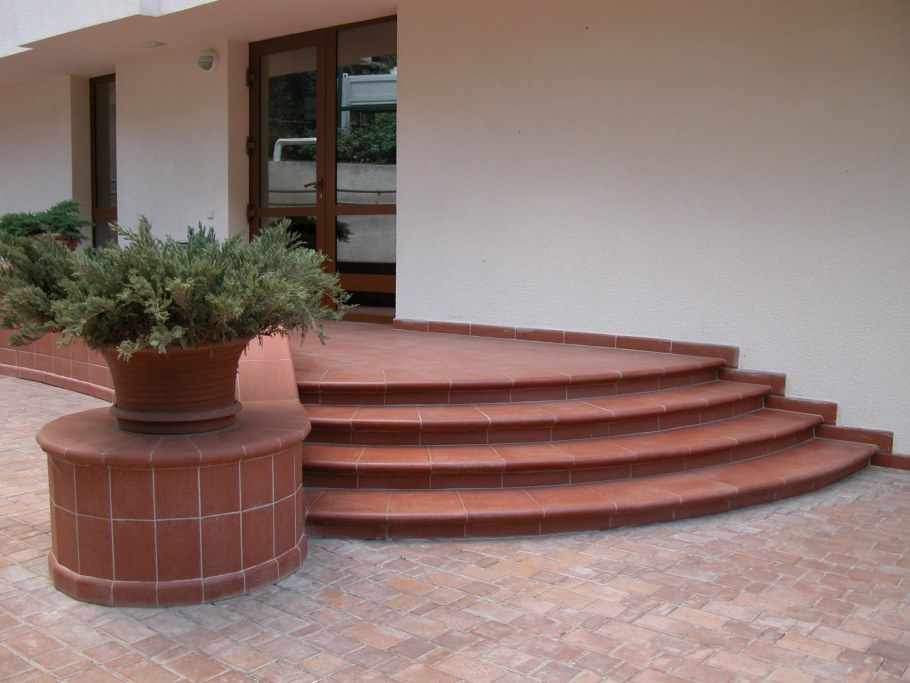 Лестница ар деко