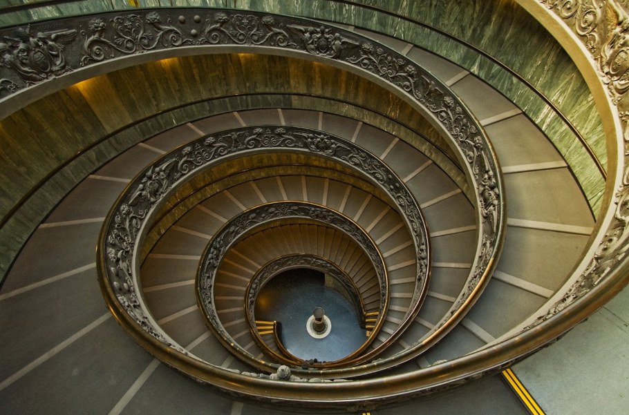 Кованые перила