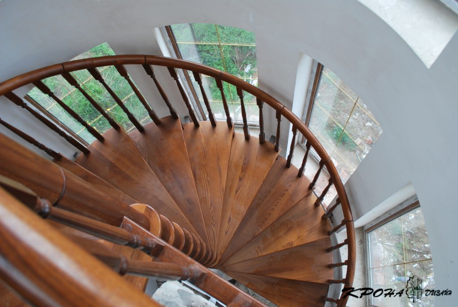 Винтовая лестница Spiral Decor 120