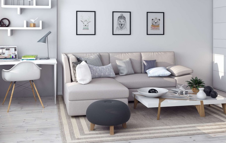 Мебель в стиле Сканди