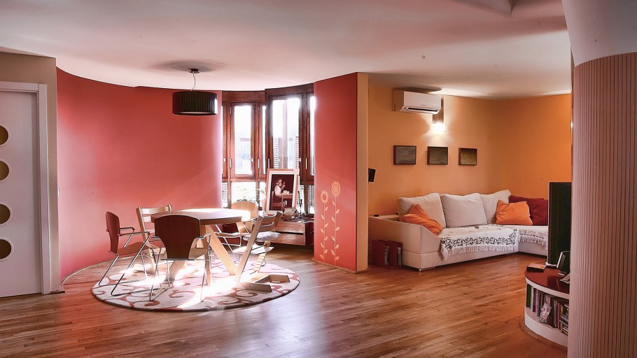 Красивая квартира