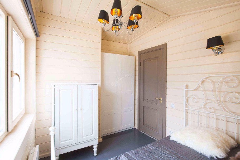 Спальня в стиле Прованс от икеа