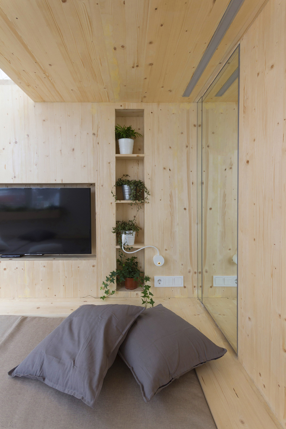 Тиккурила имитация бруса