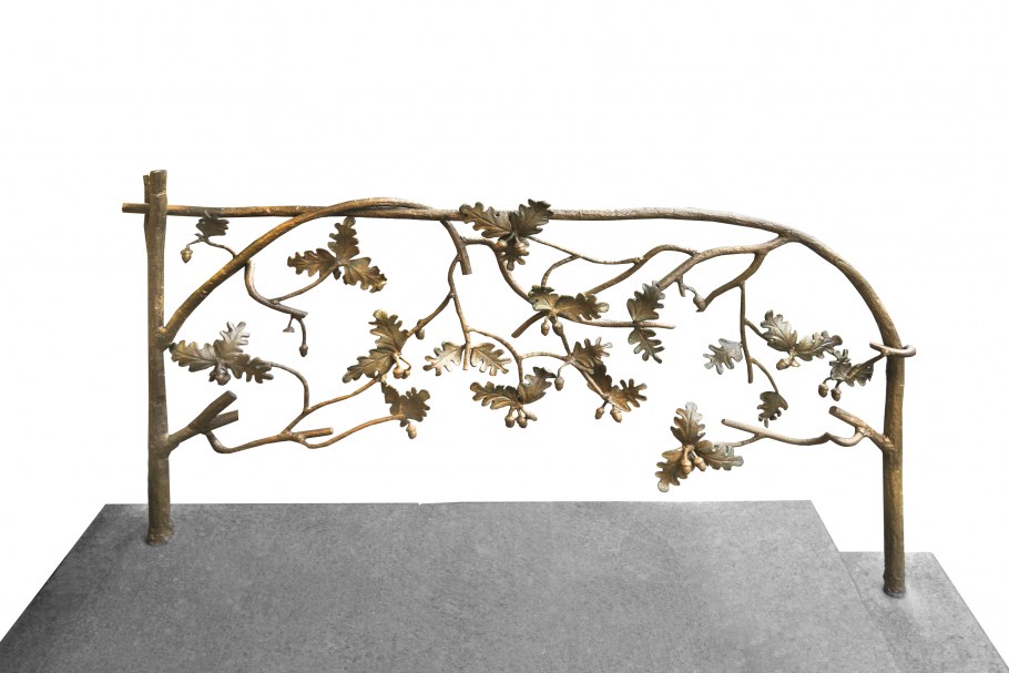 Кованая ветка