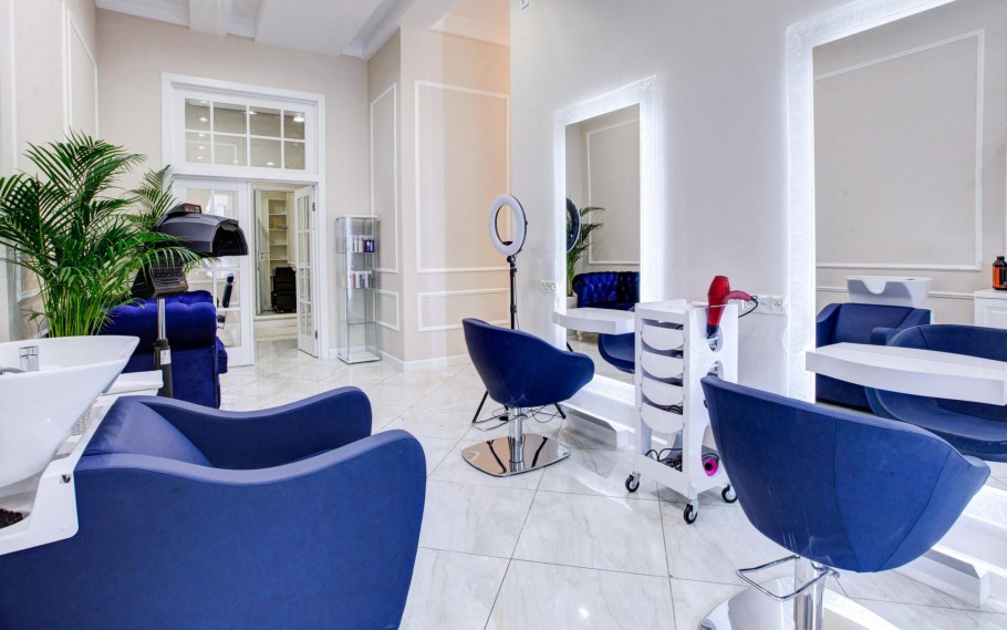 Маникюрный салон