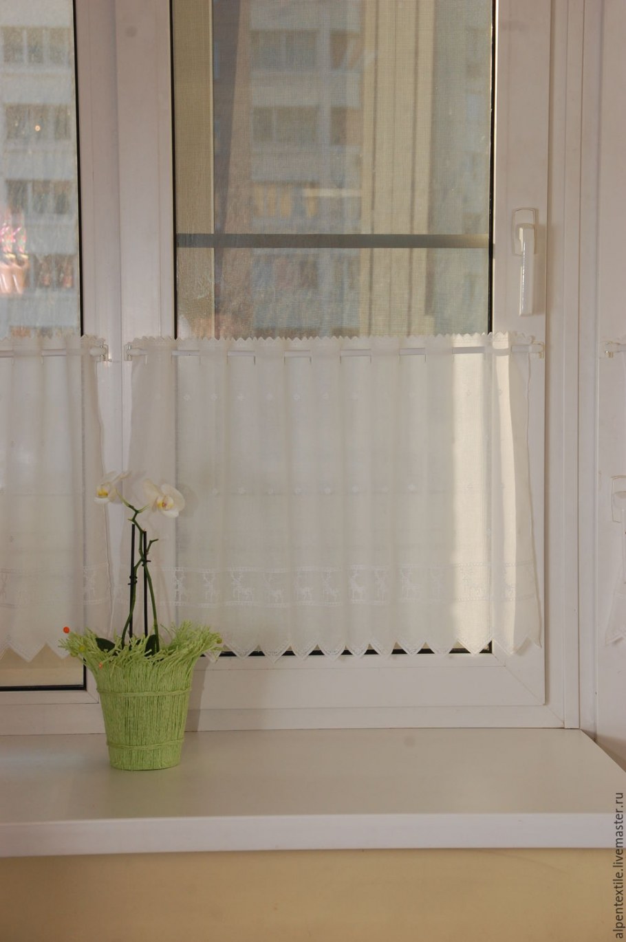 Карниз витражный Калифорния