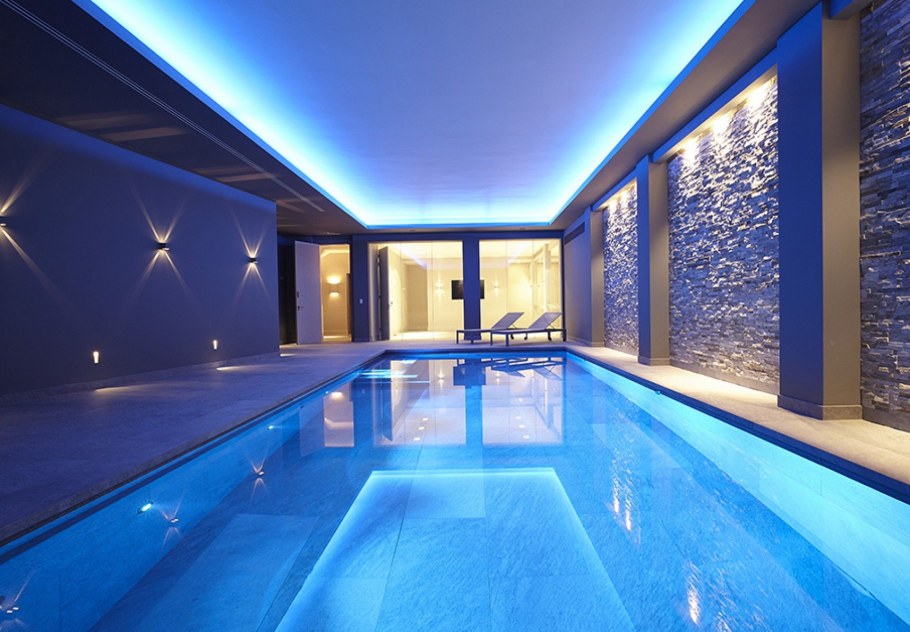 Спа в Репино с бассейном