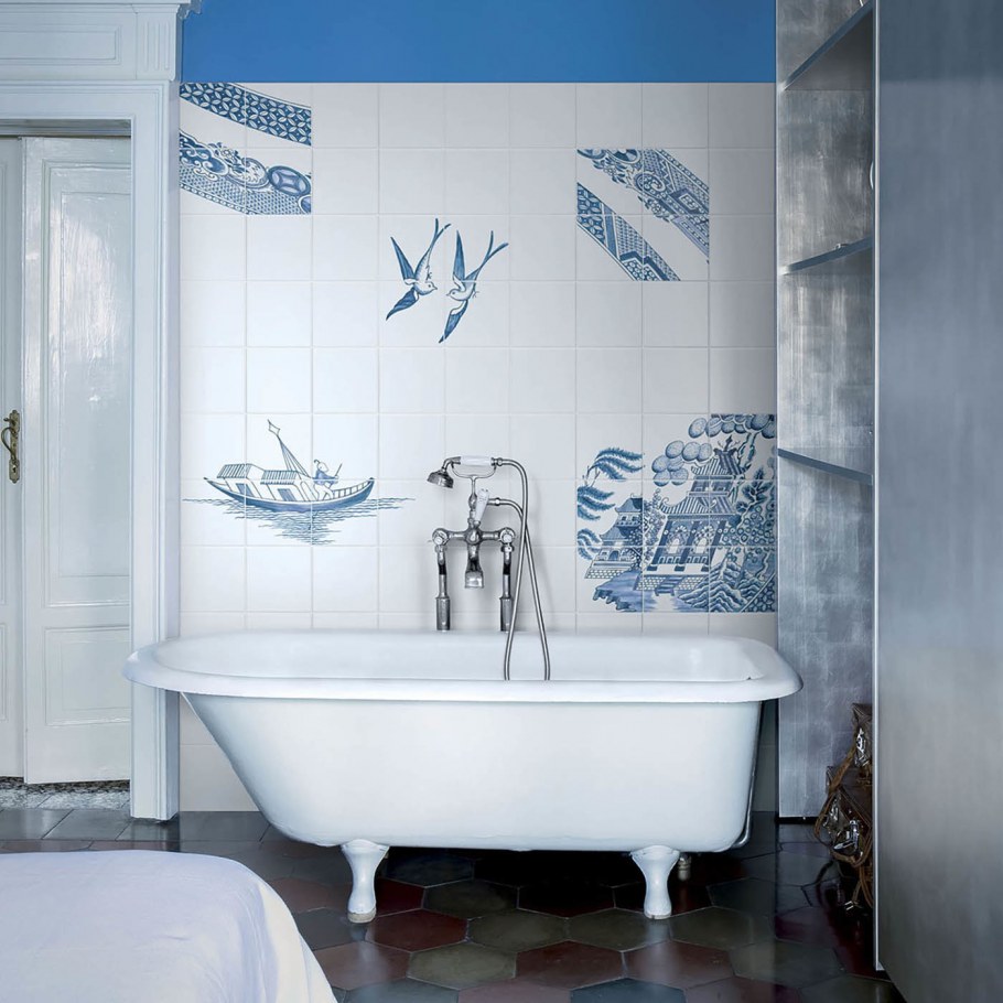 Керамическая плитка Faenza (eletto Ceramica)