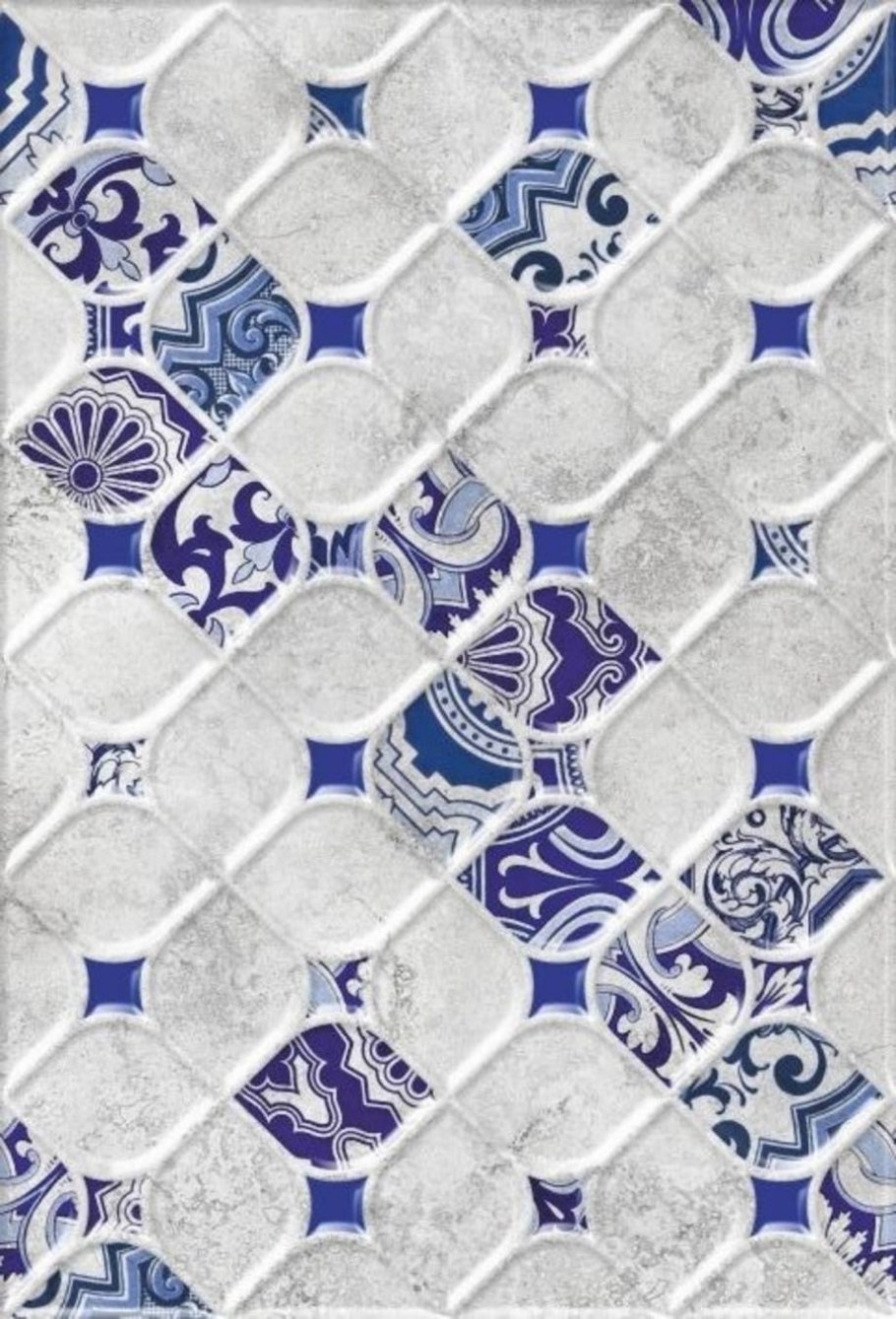 Porcelain Blue плитка