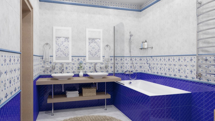 Cersanit DEEPBLUE плитка