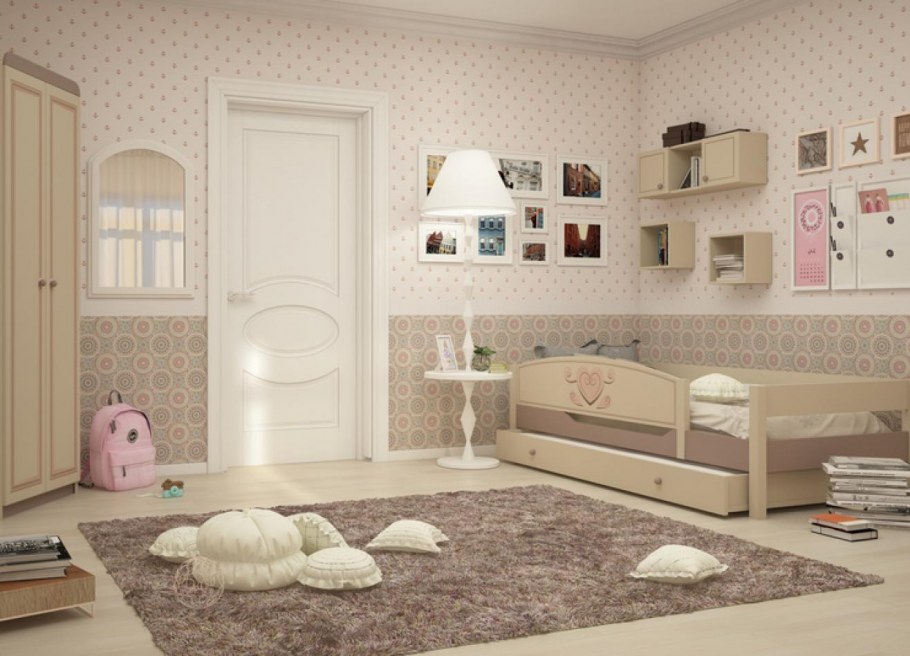 Детская Tesca мебель