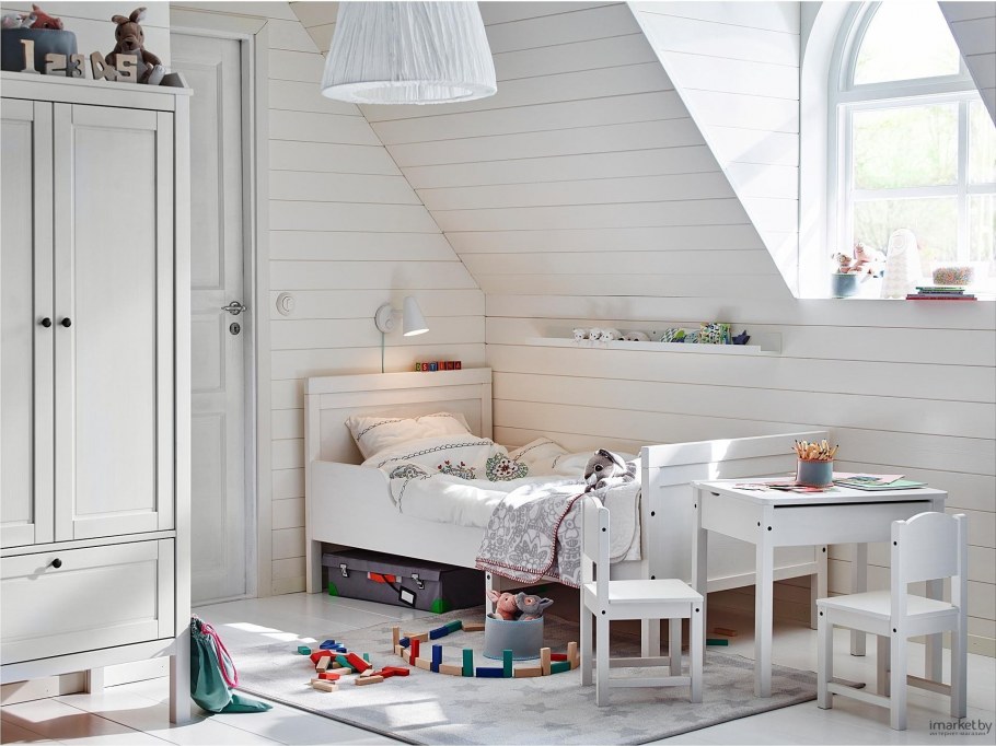 Кровать ikea СУНДВИК