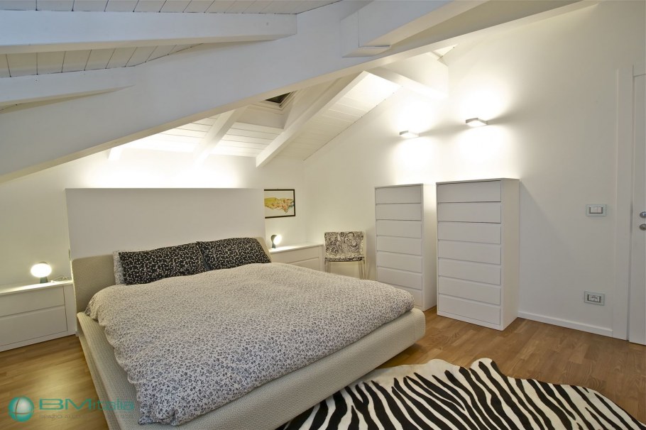 Светильники для мансардных потолков