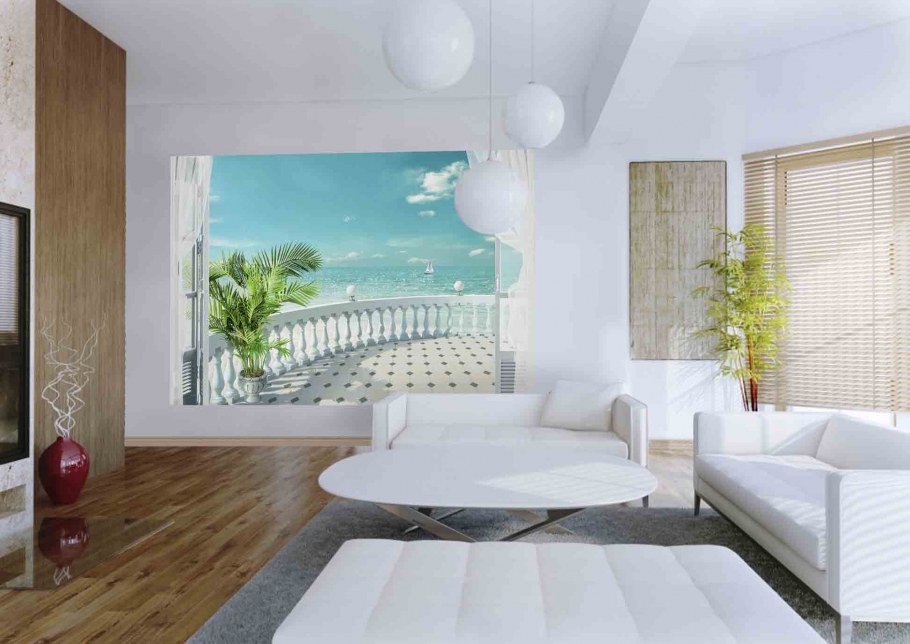 Фотообои твоя Планета нега премиум