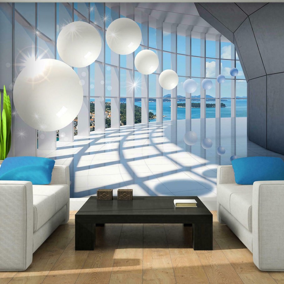 Цвета увеличивающие пространство в комнате