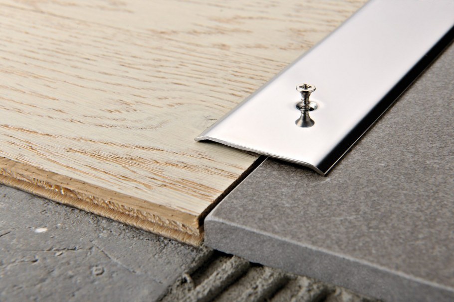 Порожек латунный progress profiles