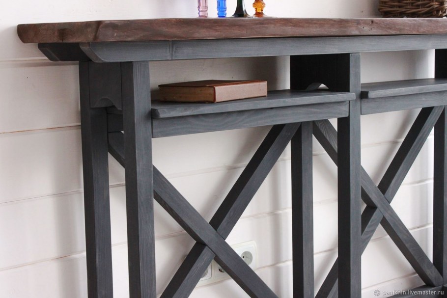 Стойка для столешницы