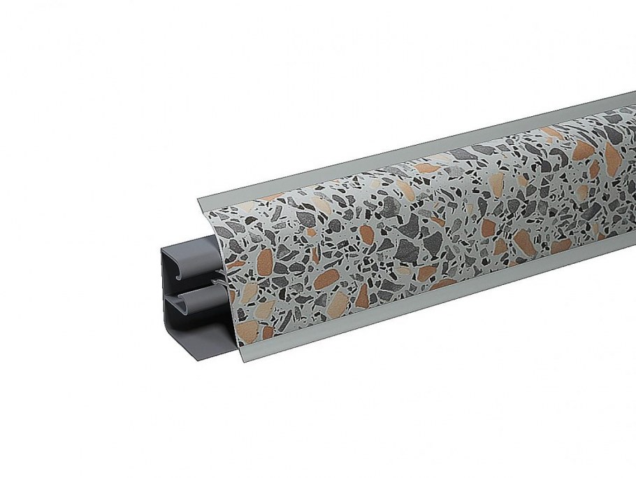 Плинтус для столешницы Виват ар 740