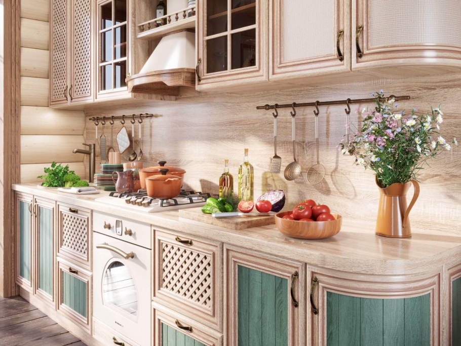 Кухонный гарнитур