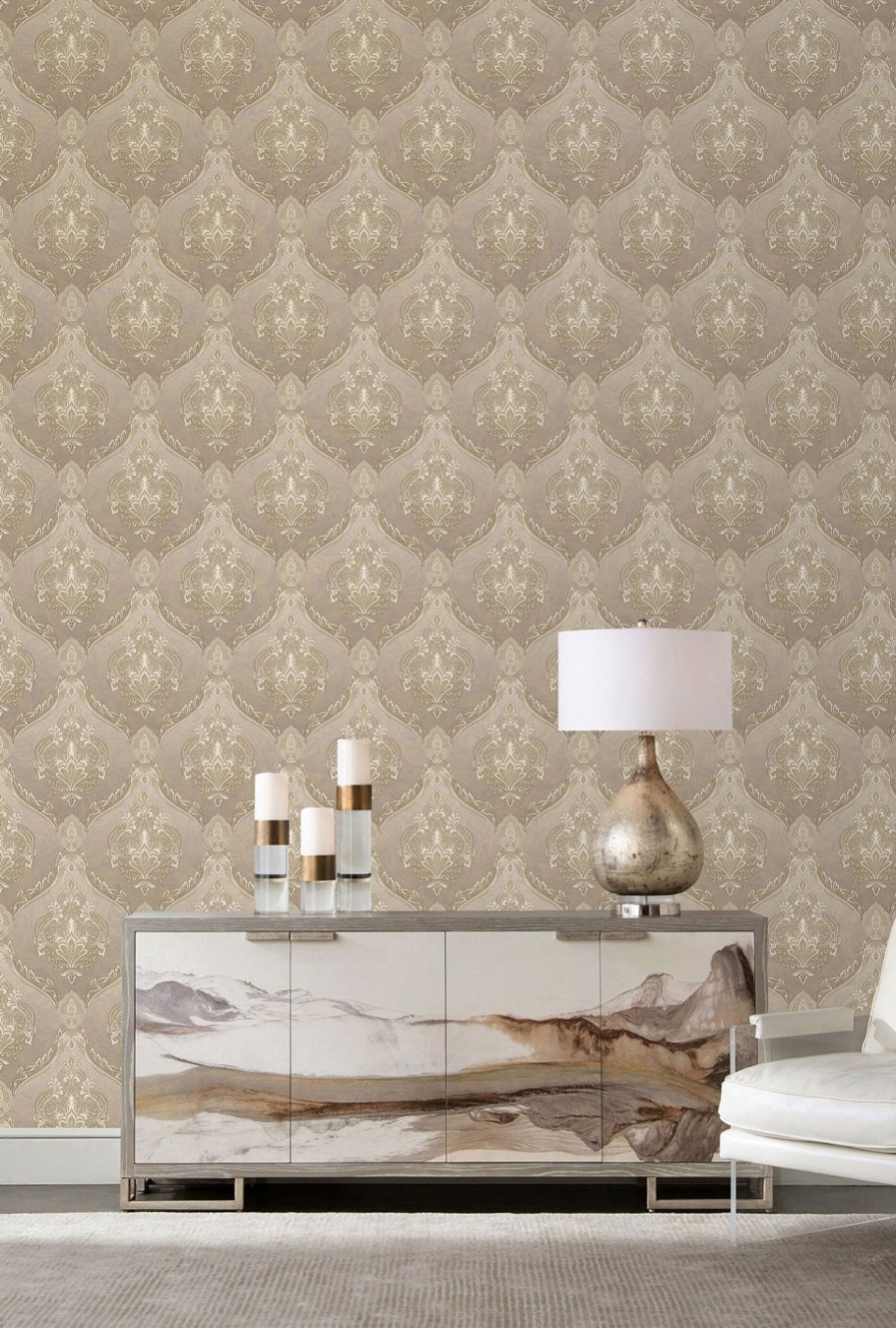EURODECOR Monte Solaro обои флизелиновые 1.06