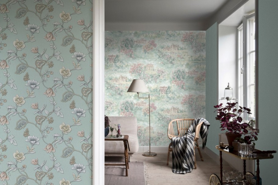 Обои EURODECOR Saint Tropez