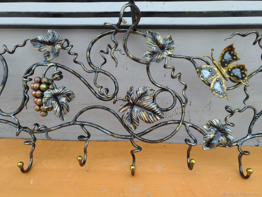 Виноградная лоза kovka