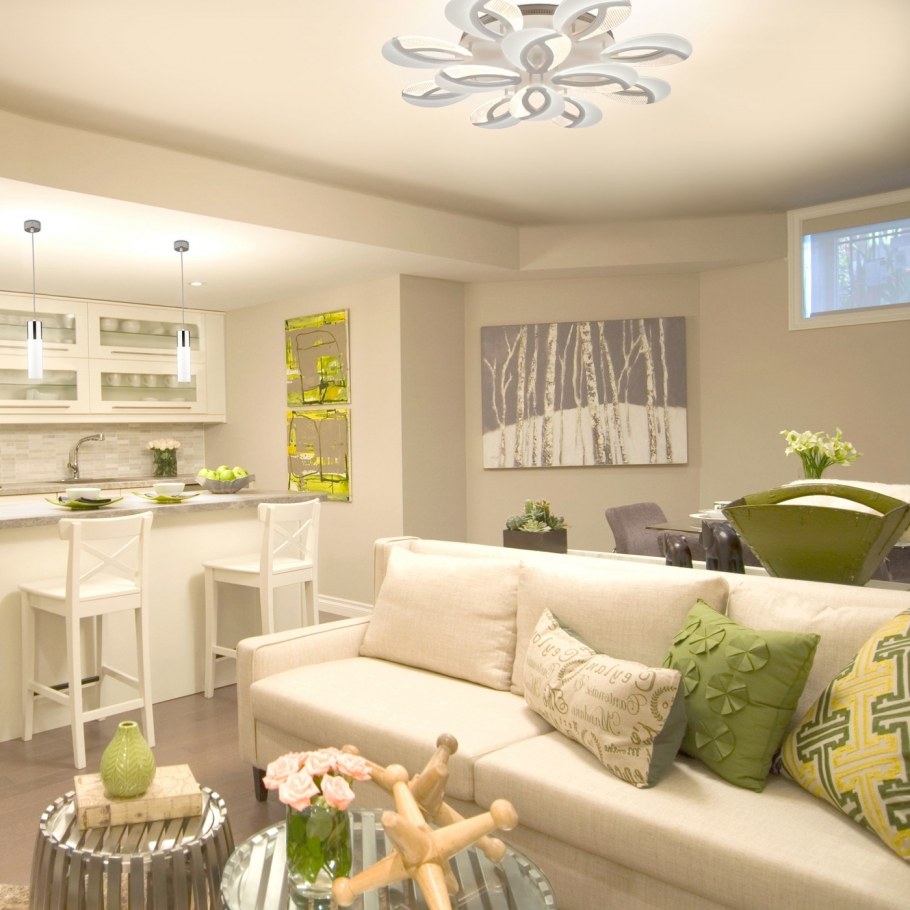 Люстра Евросвет Flake 90140/12