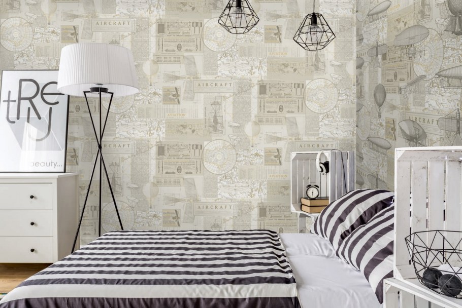 Обои EURODECOR Zeppelin