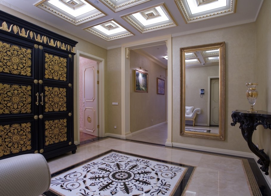 Потолки Кессонные типа ГП-3