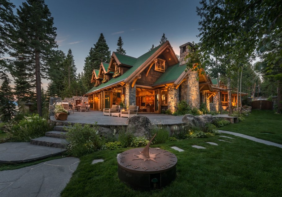 Шале Калифорния