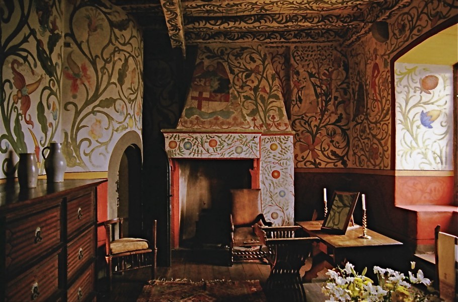 Замок Эльц внутри